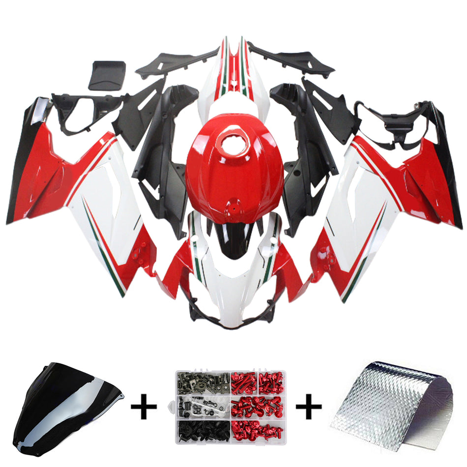 Amotopart 2006-2011 Aprilia RS125 Verkleidungssatz