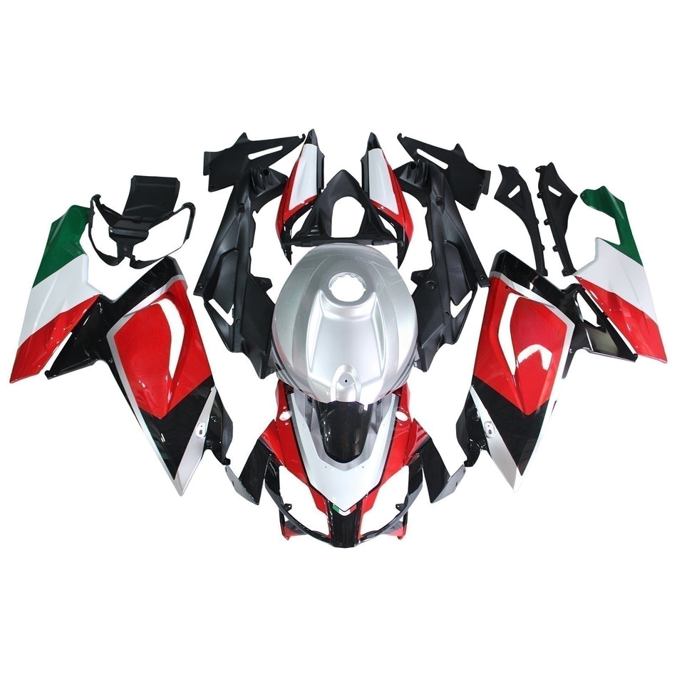 Amotopart Aprilia RS125 2006¨C2011 Verkleidungsset, Karosserie, Kunststoff, ABS