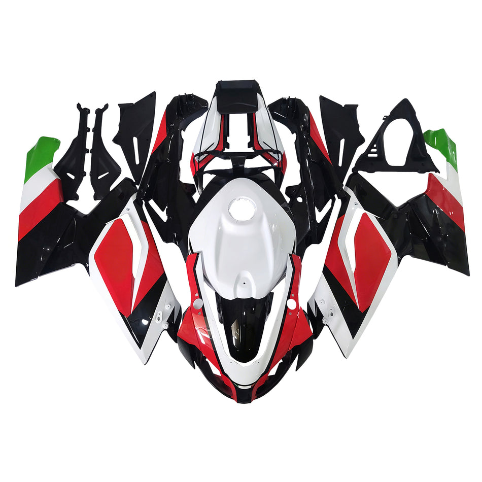 2006-2011 Aprilia RS125 Einspritzverkleidungssatz Karosserie Kunststoff ABS