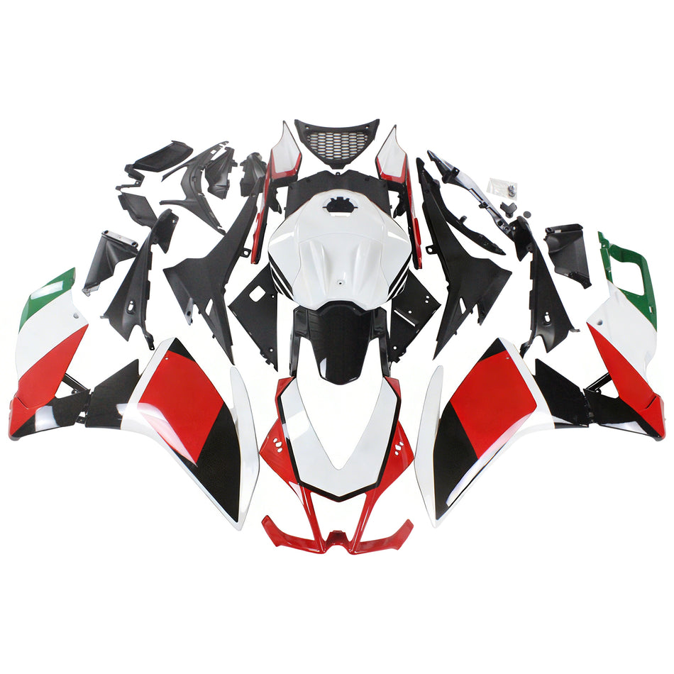 Amotopart Aprilia RS4 RS125 RS50 2012-2016 Verkleidungskit Bodywork