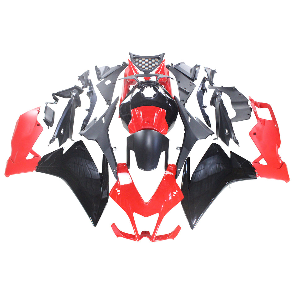Amotopart Aprilia RS4 RS125 RS50 2012-2016 Verkleidungskit Bodywork