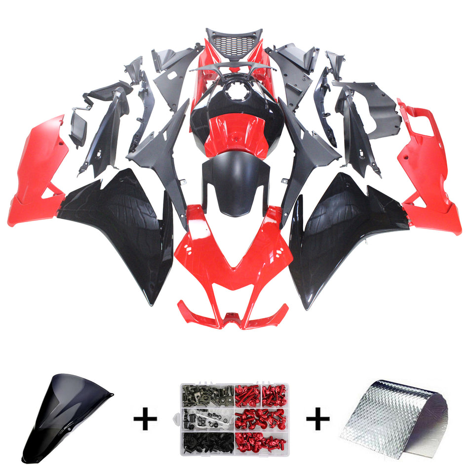 Amotopart Aprilia RS4 RS125 RS50 2012-2016 Verkleidungskit Bodywork