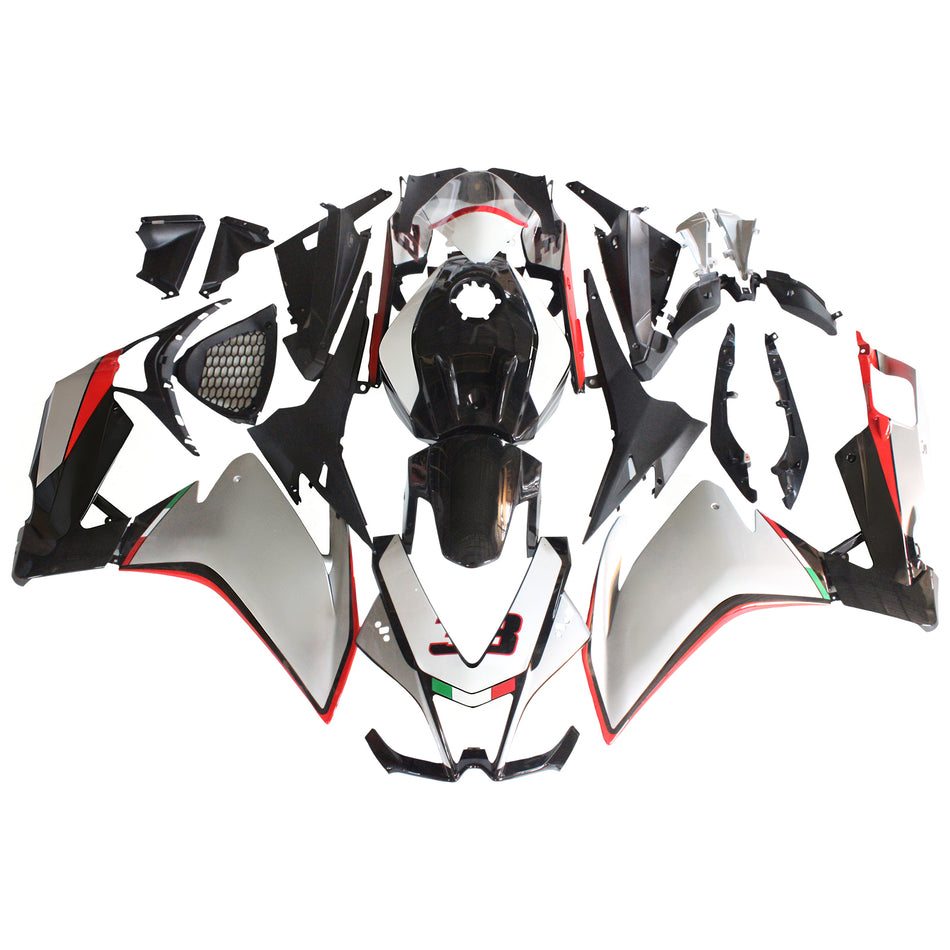Amotopart Aprilia RS4 RS125 RS50 2012-2016 Verkleidungskit Bodywork