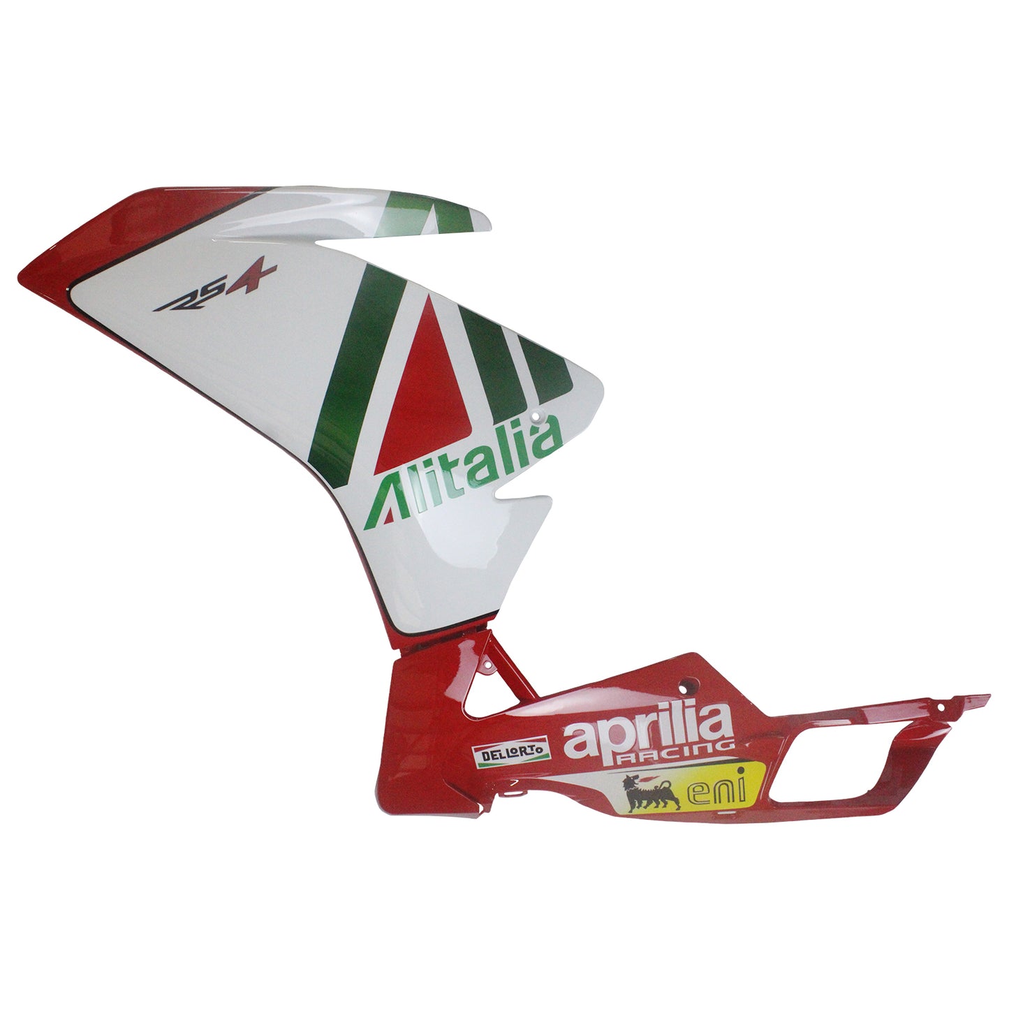 Amotopart Aprilia RS4 RS125 RS50 2012-2016 Verkleidungskit Bodywork