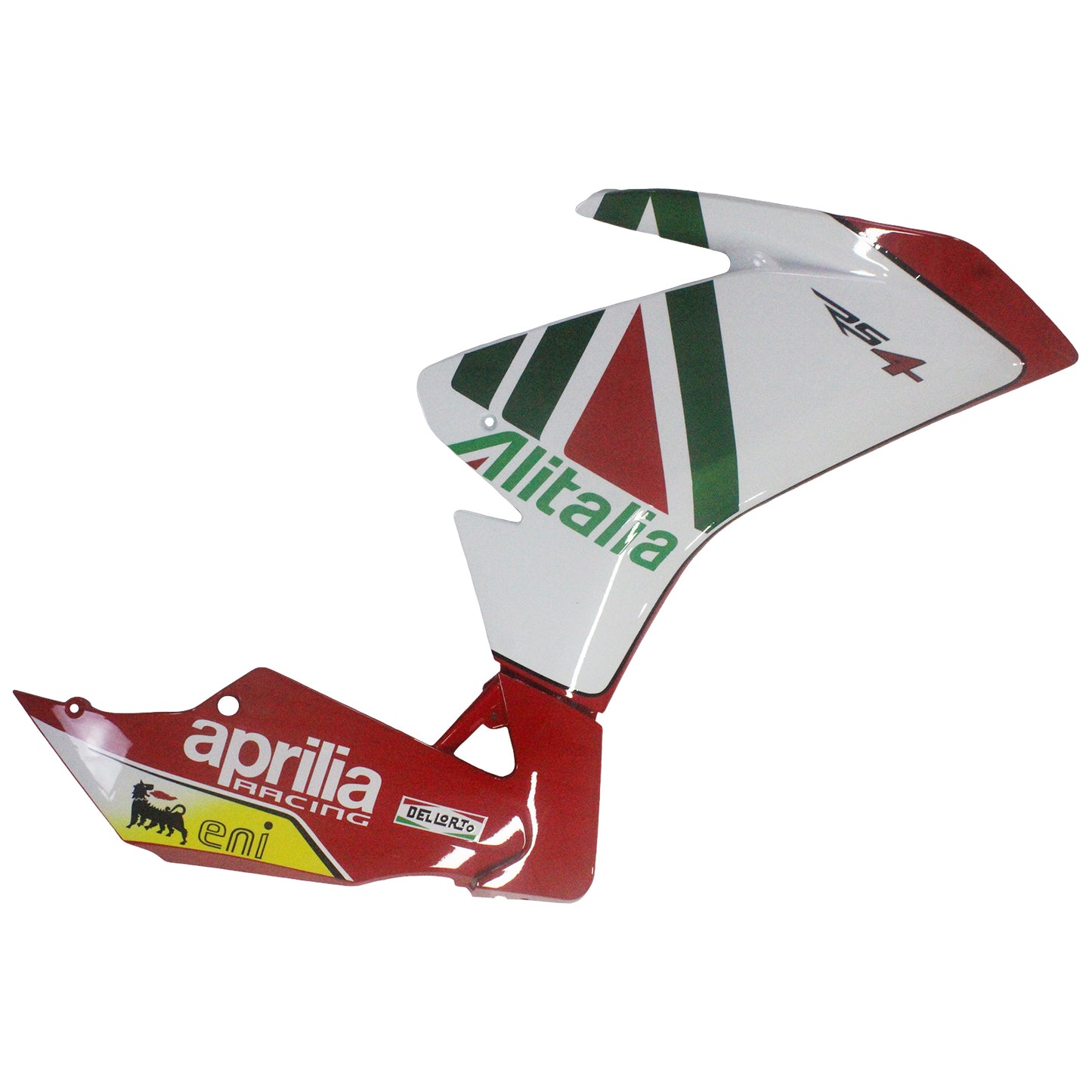 Amotopart Aprilia RS4 RS125 RS50 2012-2016 Verkleidungskit Bodywork