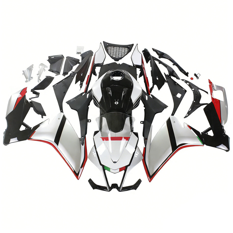 Amotopart Aprilia RS4 RS125 RS50 2012-2016 Verkleidungskit Bodywork