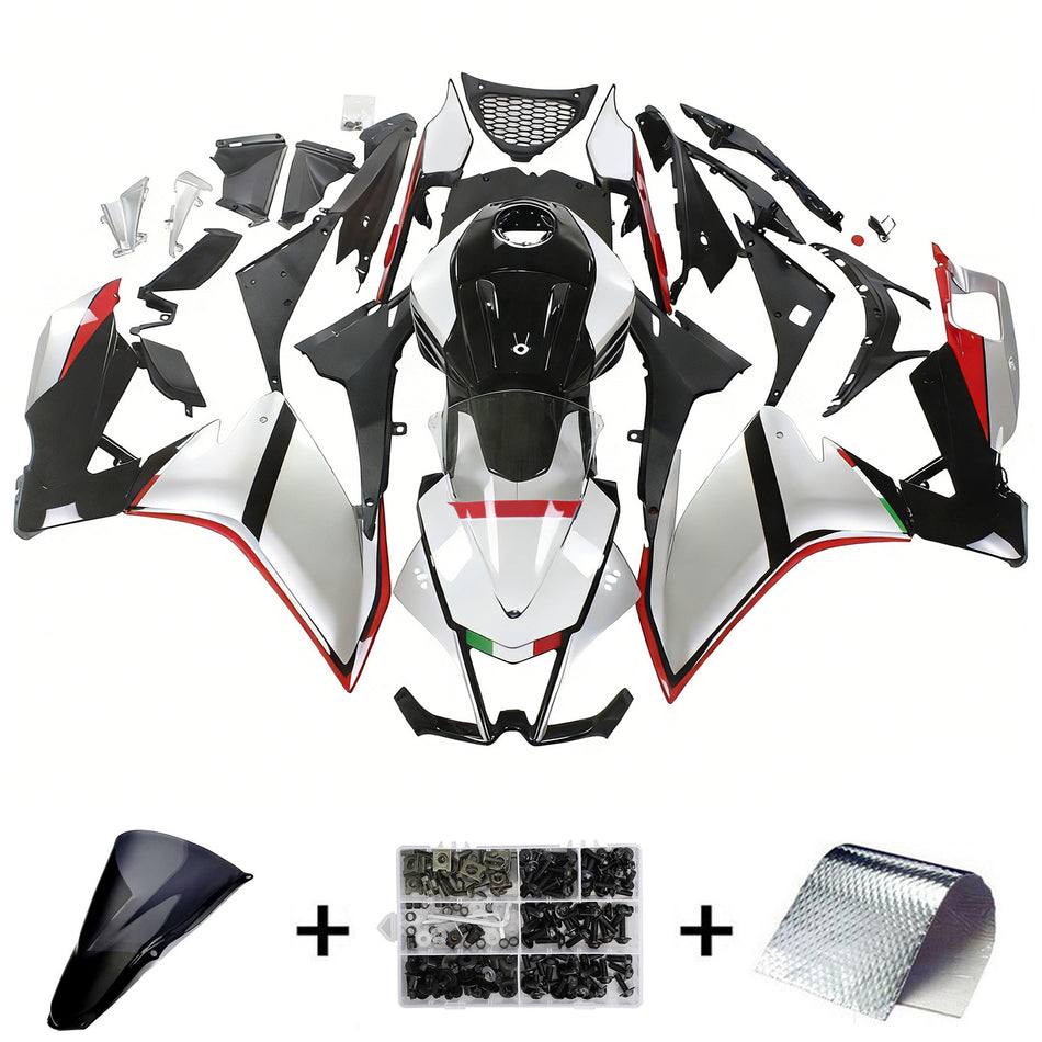 Amotopart Aprilia RS4 RS125 RS50 2012-2016 Verkleidungskit Bodywork