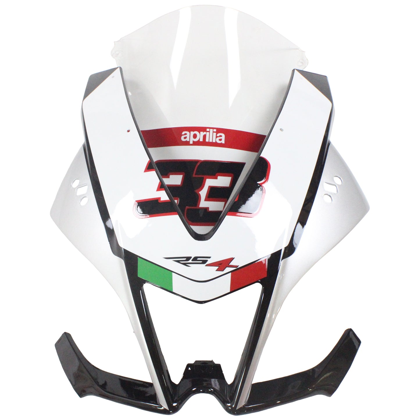 Amotopart Aprilia RS4 RS125 RS50 2012-2016 Verkleidungskit Bodywork