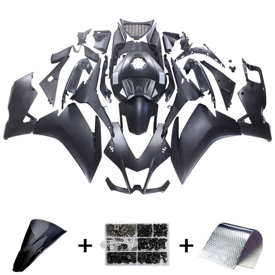 Amotopart Aprilia RS4 RS125 RS50 2012-2016 Kit de carénage Carrosserie