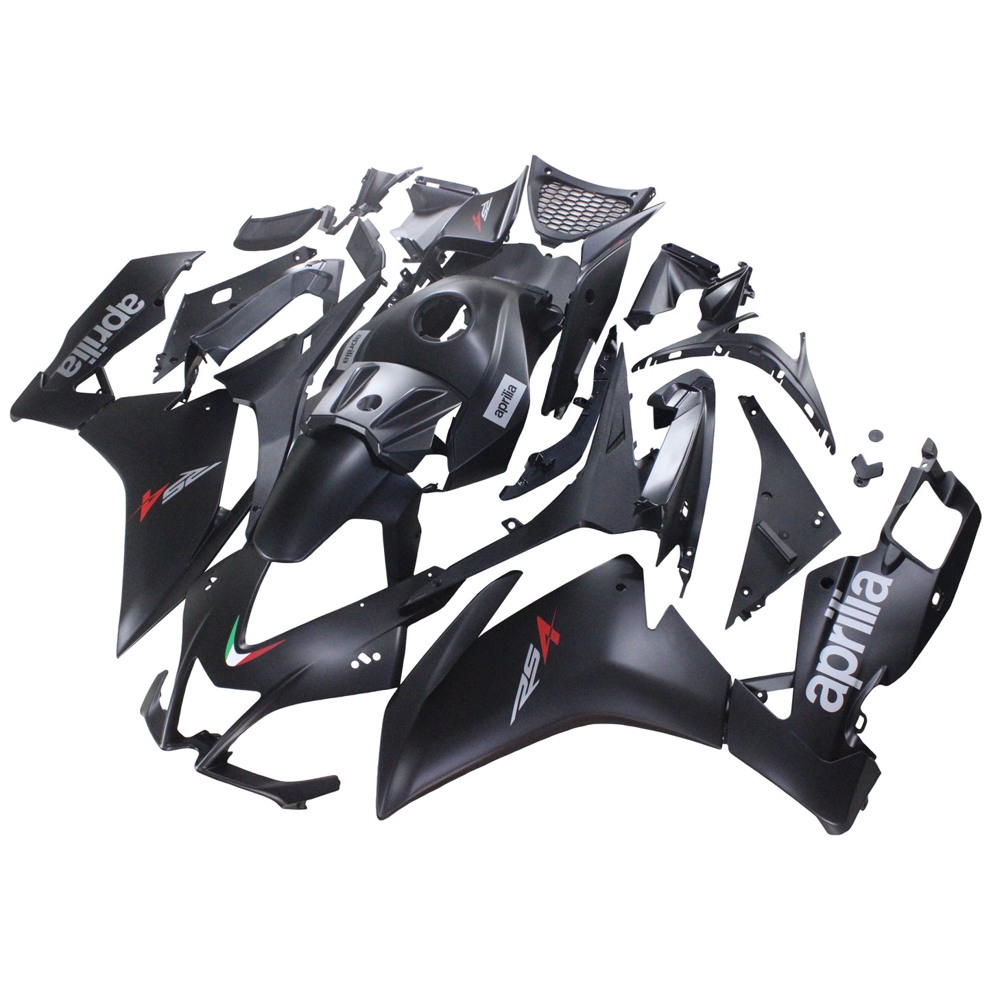 Amotopart Aprilia RS4 RS125 RS50 2012-2016 Verkleidungskit Bodywork