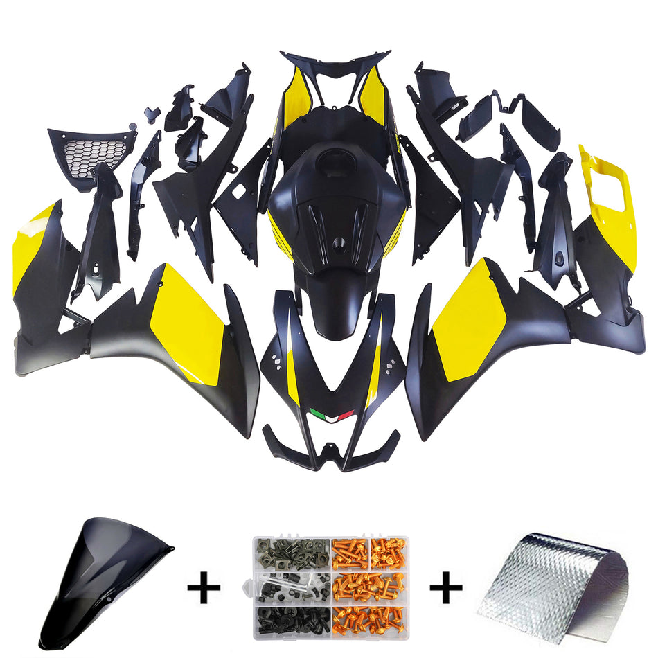 Amotopart Aprilia RS4 125 50 2012¨C2016 Verkleidungsset Karosserie