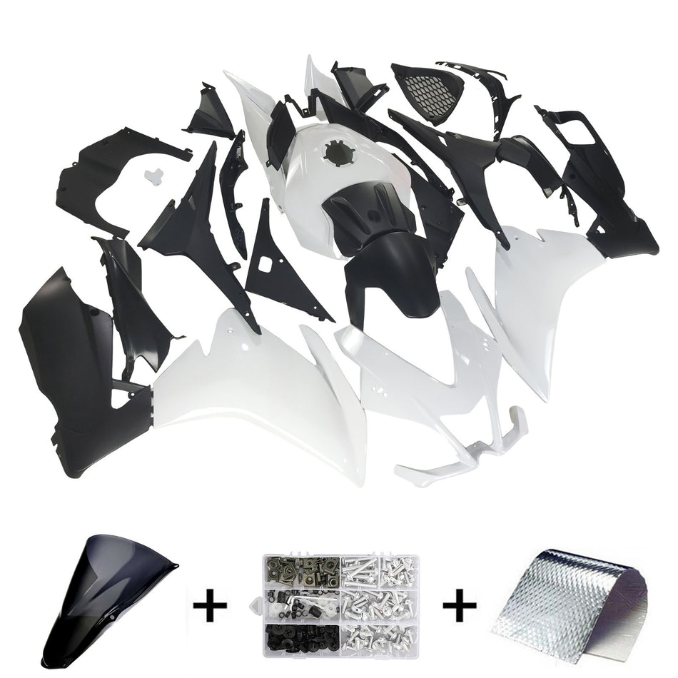 Amotopart Aprilia RS4 125 50 2012¨C2016 Verkleidungsset Karosserie