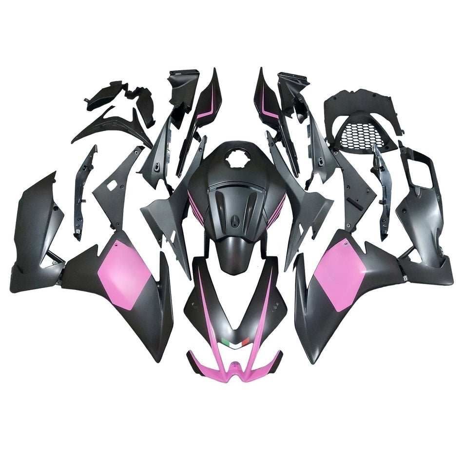 2012-2016 Aprilia RS4 125 50 Einspritzverkleidungssatz Karosserie