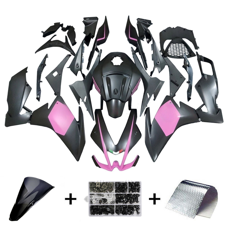 2012-2016 Aprilia RS4 125 50 Einspritzverkleidungssatz Karosserie