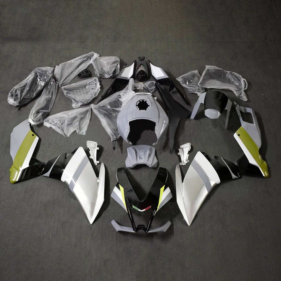 2012-2016 Aprilia RS4 125 50 Einspritzverkleidungssatz Karosserie