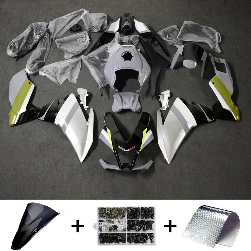 2012-2016 Aprilia RS4 125 50 Einspritzverkleidungssatz Karosserie
