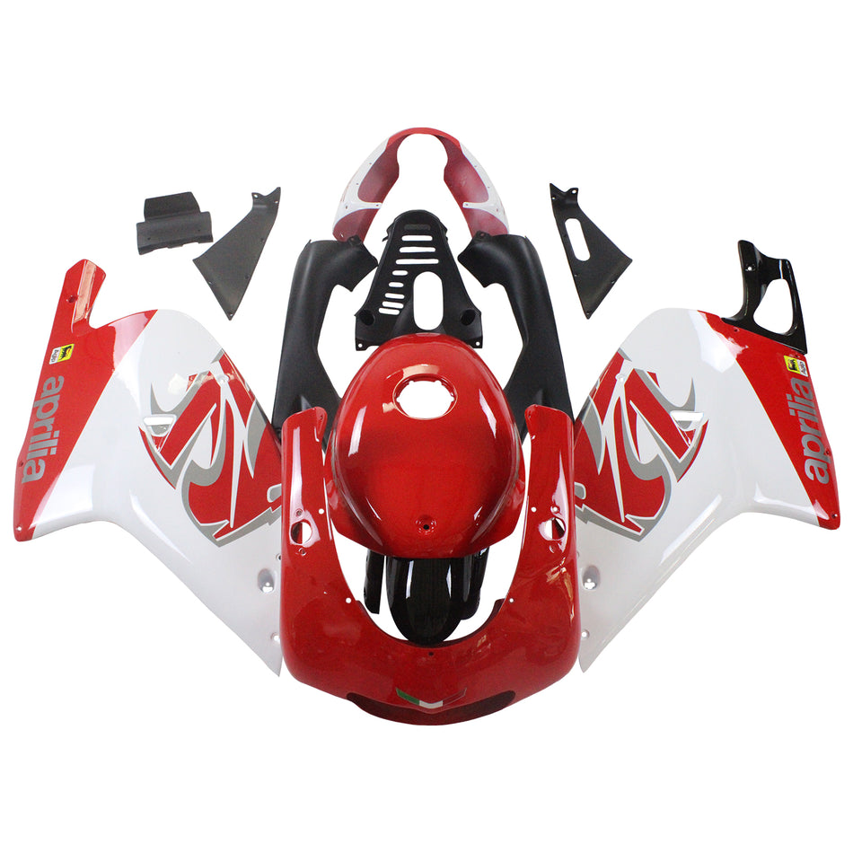 Amotopart Aprilia RS125 2000-2005 Verkleidungskit Karosserie Plastik