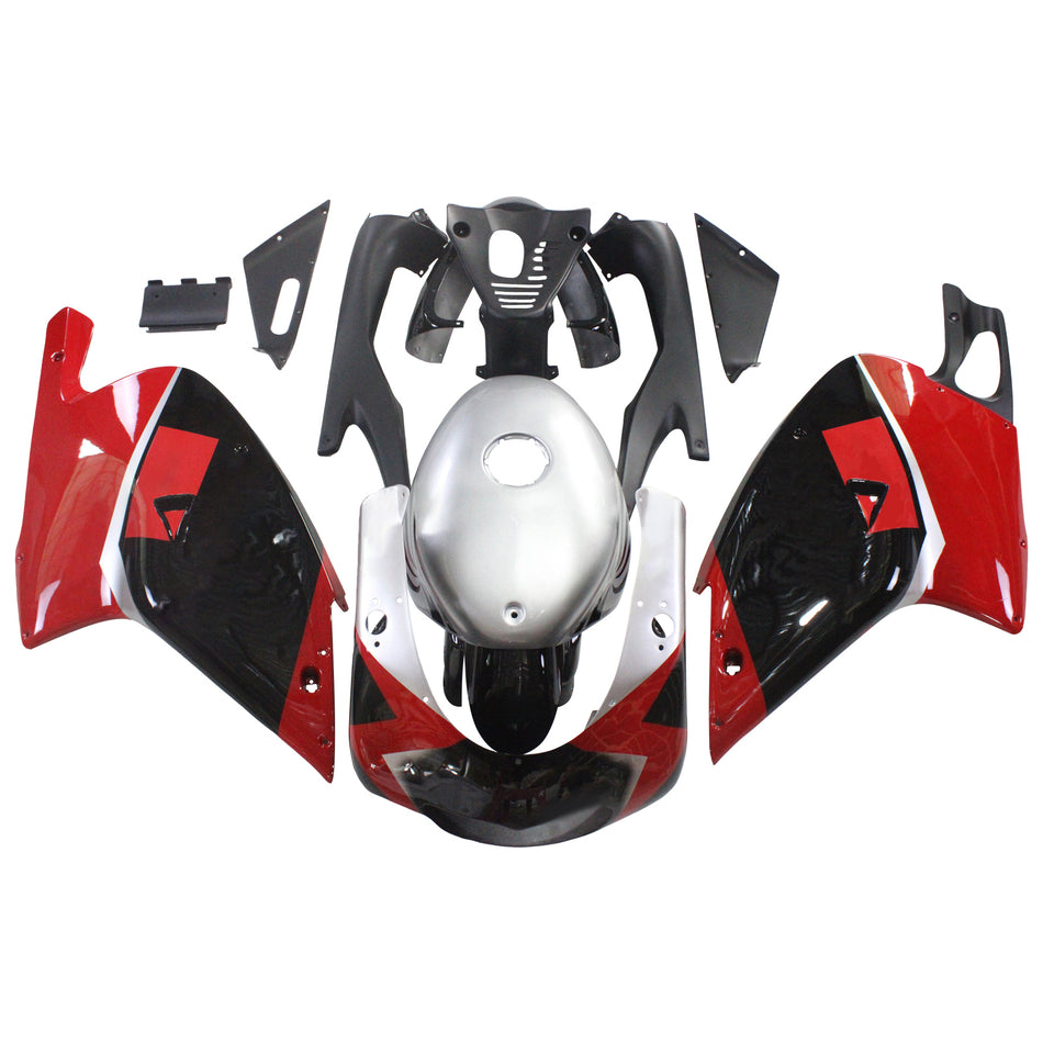 Amotopart Aprilia RS125 2000-2005 Verkleidungskit Karosserie Plastik