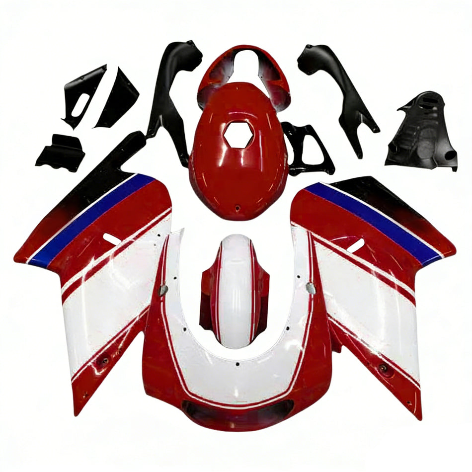 Amotopart Aprilia RS125 2000-2005 Verkleidungskit Karosserie Plastik