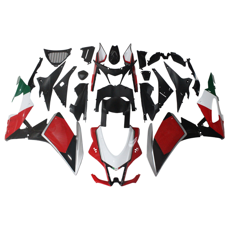 Amotopart Aprilia RSV4 1000 2016-2018 Verkleidungskit