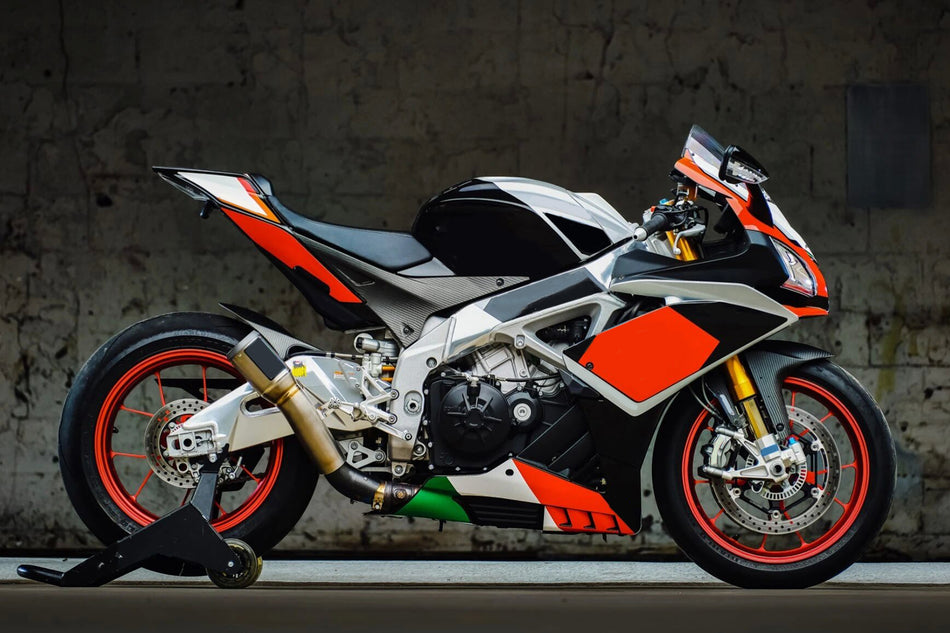 Amotopart Aprilia RSV4 1000 2016-2018 Verkleidungskit