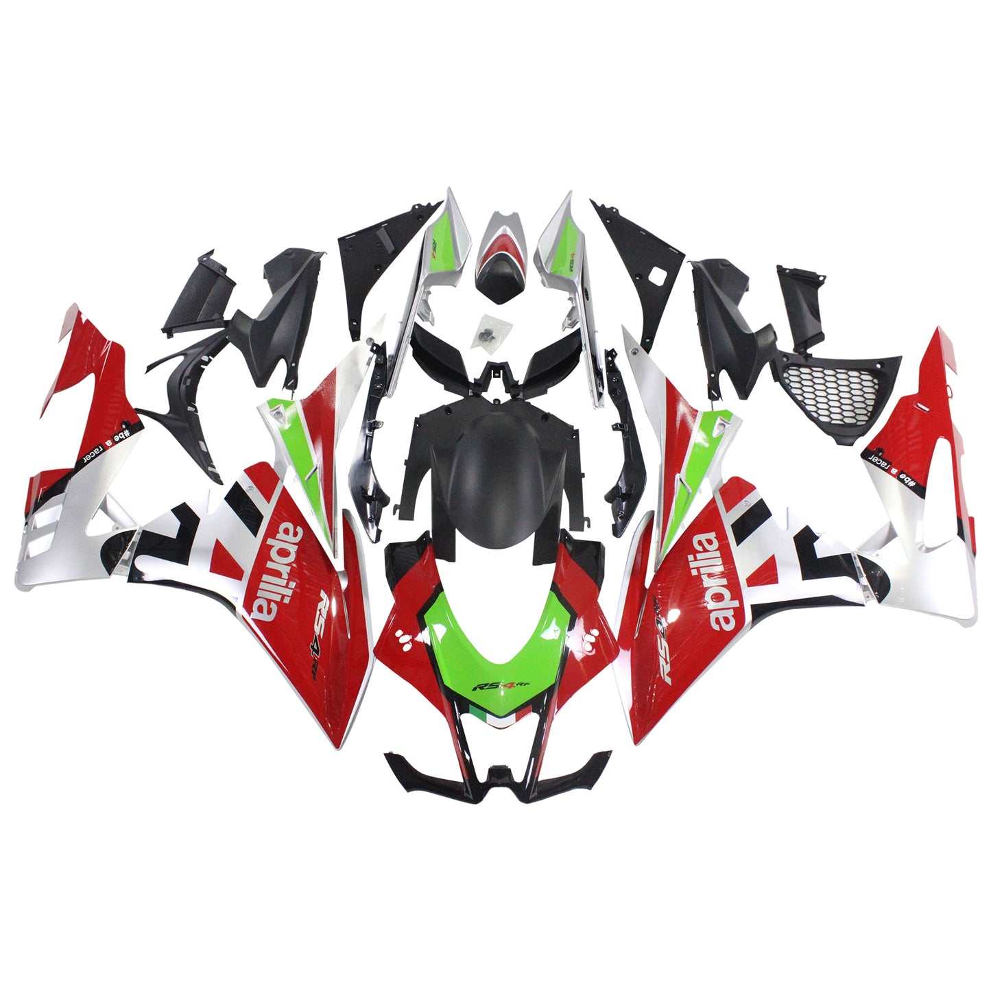 Amotopart Aprilia RSV4 1000 2016-2018 Verkleidungskit