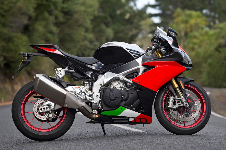 Amotopart Aprilia RSV4 1000 2016-2018 Verkleidungskit