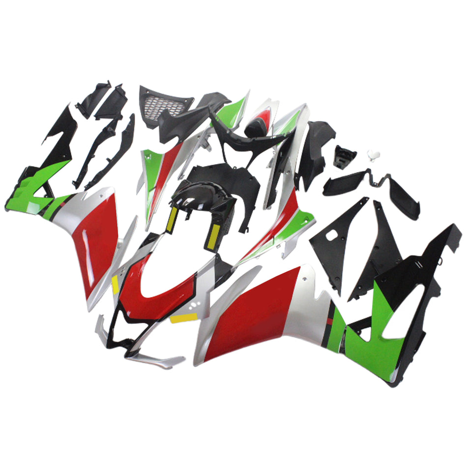 Kit de carénage Amotopart Aprilia RSV4 1000 2016-2018