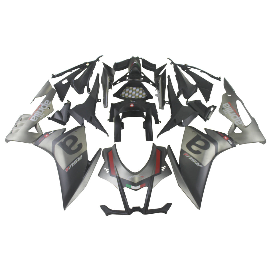Amotopart Aprilia RSV4 1000 2016-2018 Fairing Kit Bodywork Plastic