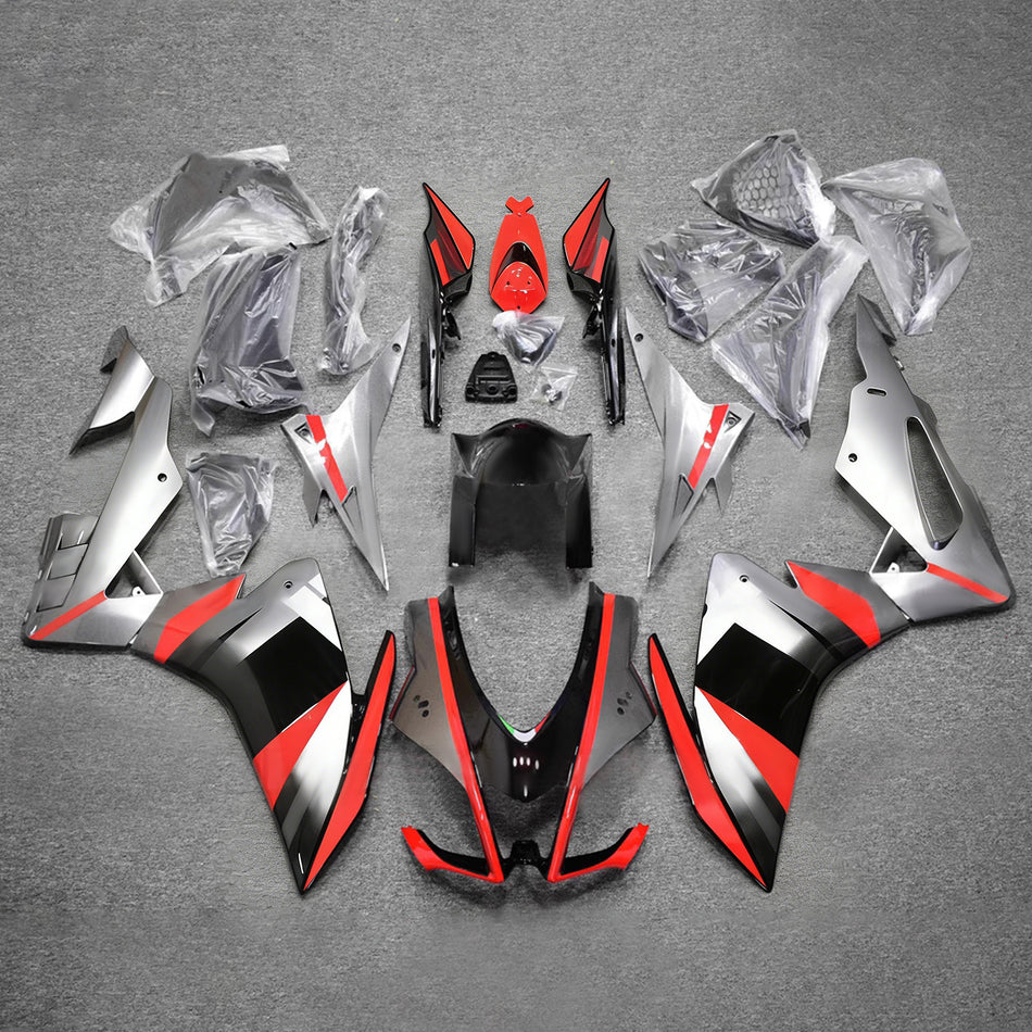 2016-2020 Aprilia RSV4 1000 Einspritzverkleidungssatz Karosserie aus Kunststoff