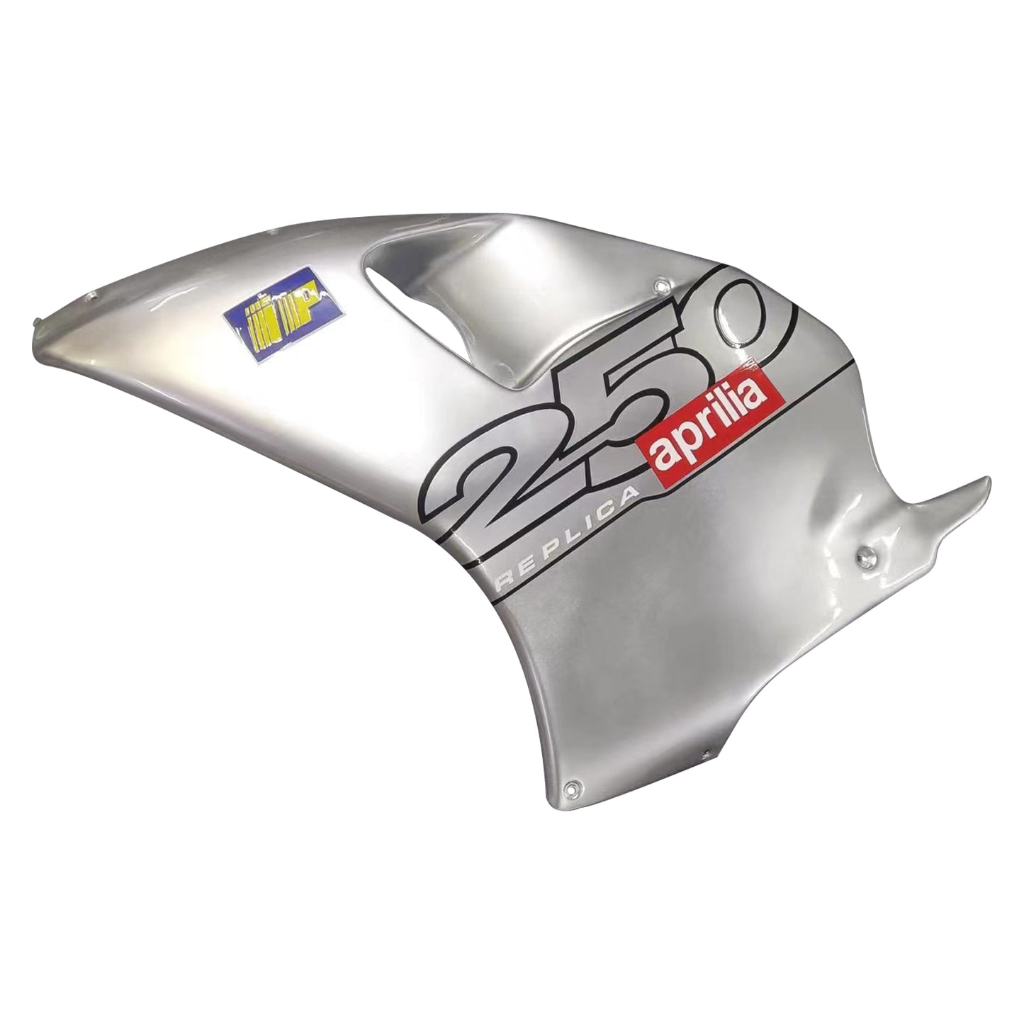 Amotopart Aprilia RS250 1994-1997 Kit de carénage Corps Plastique