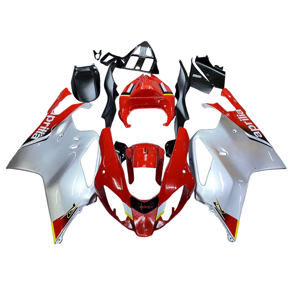Amotopart Aprilia RSV1000 2003¨C2006 Verkleidungsset, Karosserie, Kunststoff