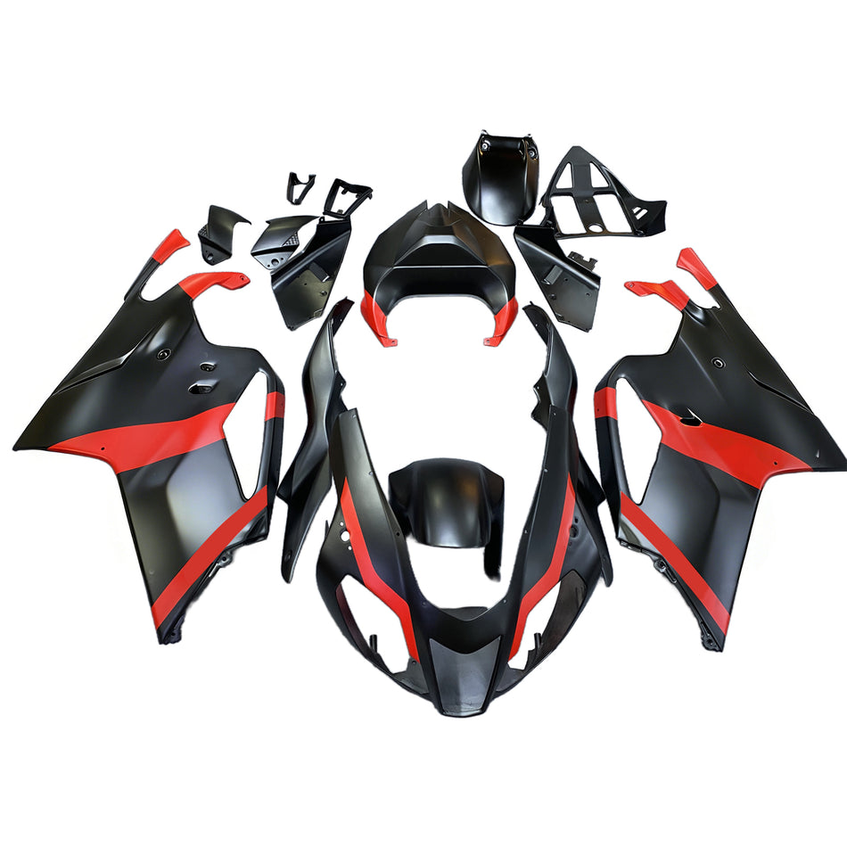 Amotopart Aprilia RSV1000 2003¨C2006 Verkleidungsset, Karosserie, Kunststoff