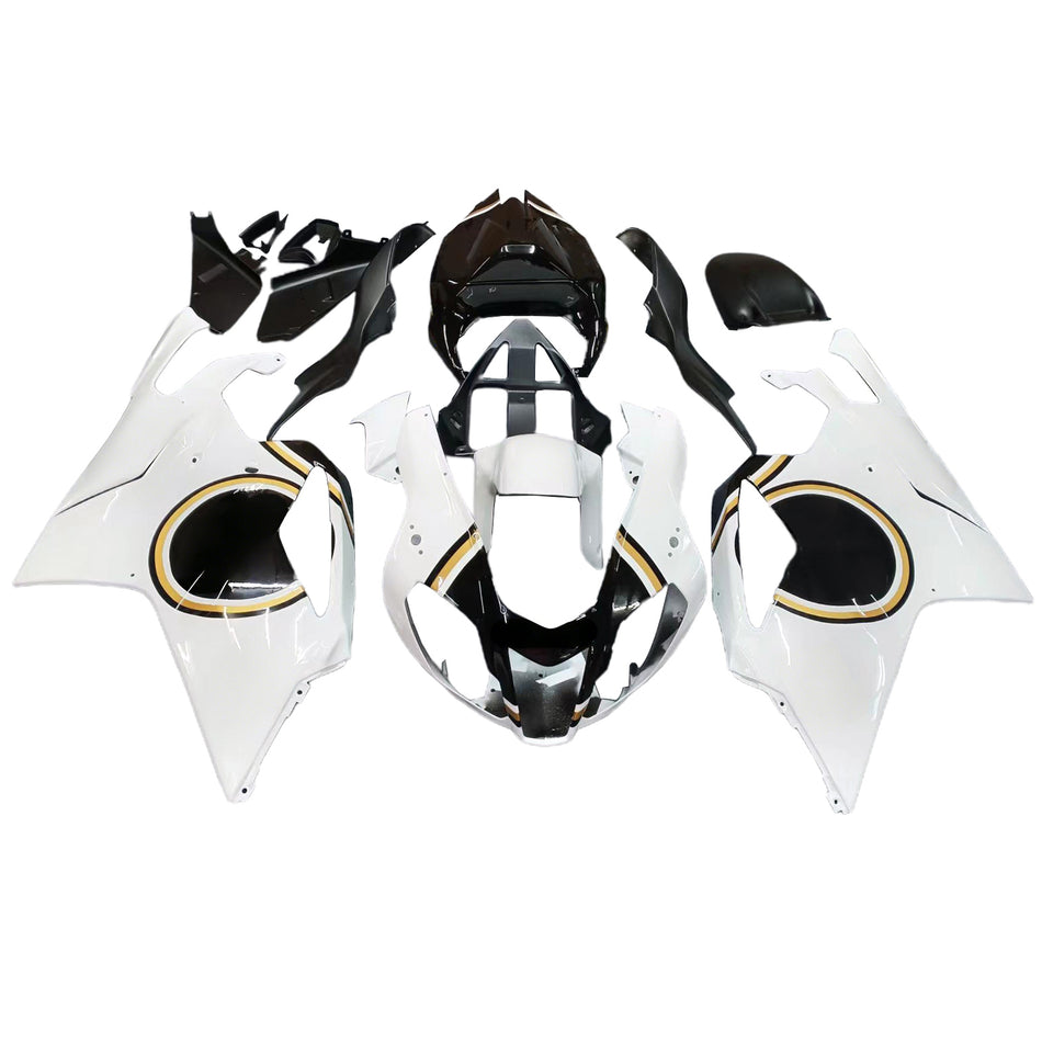 Amotopart Aprilia RSV1000 2003¨C2006 Verkleidungsset, Karosserie, Kunststoff