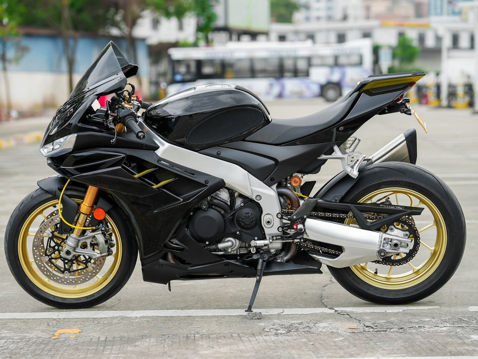 2022-2024 Aprilia RSV4 1100 Einspritzverkleidungssatz Karosserie aus Kunststoff