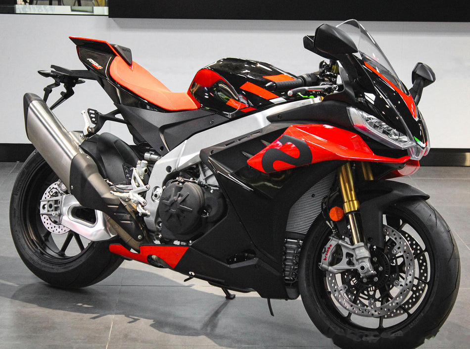 2022-2024 Aprilia RSV4 1100 Einspritzverkleidungssatz Karosserie aus Kunststoff