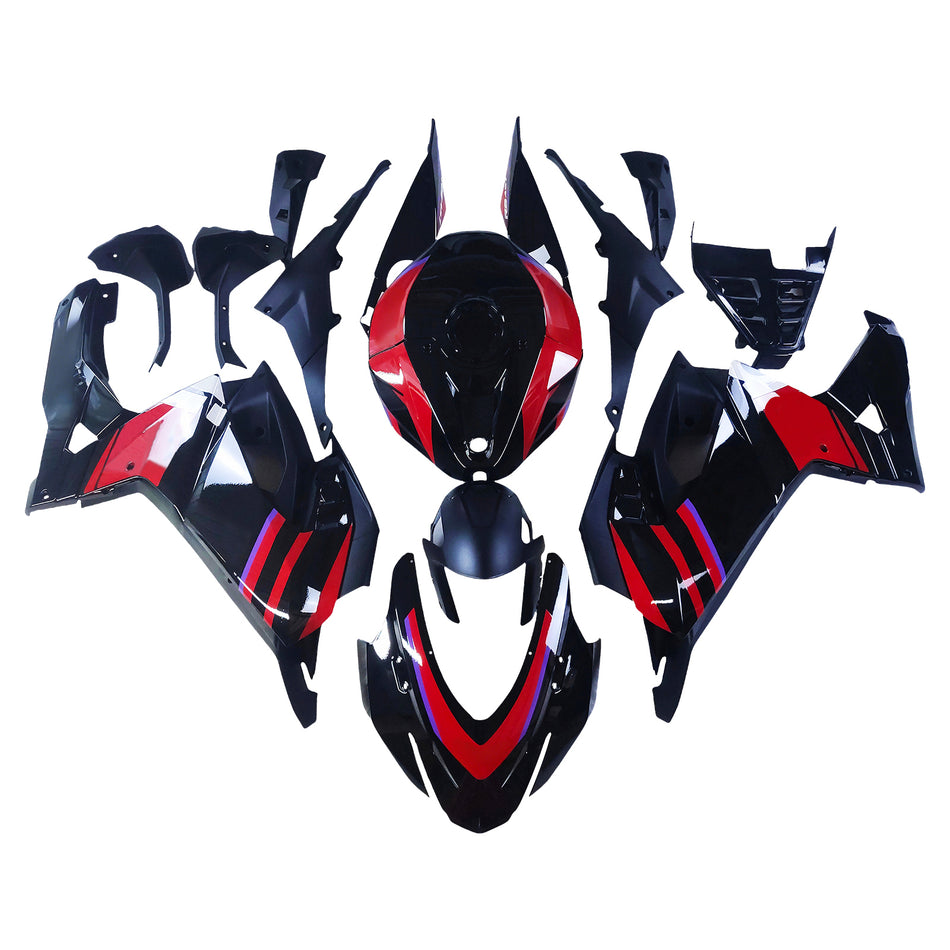 2024-2025 Aprilia RS 457 RS457 Einspritzverkleidungssatz Karosserie