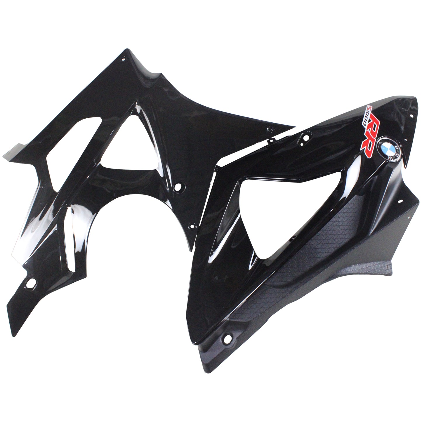 AMOTOPART 2009-2014 BMW S1000RR Verkleidung G-Black Kit