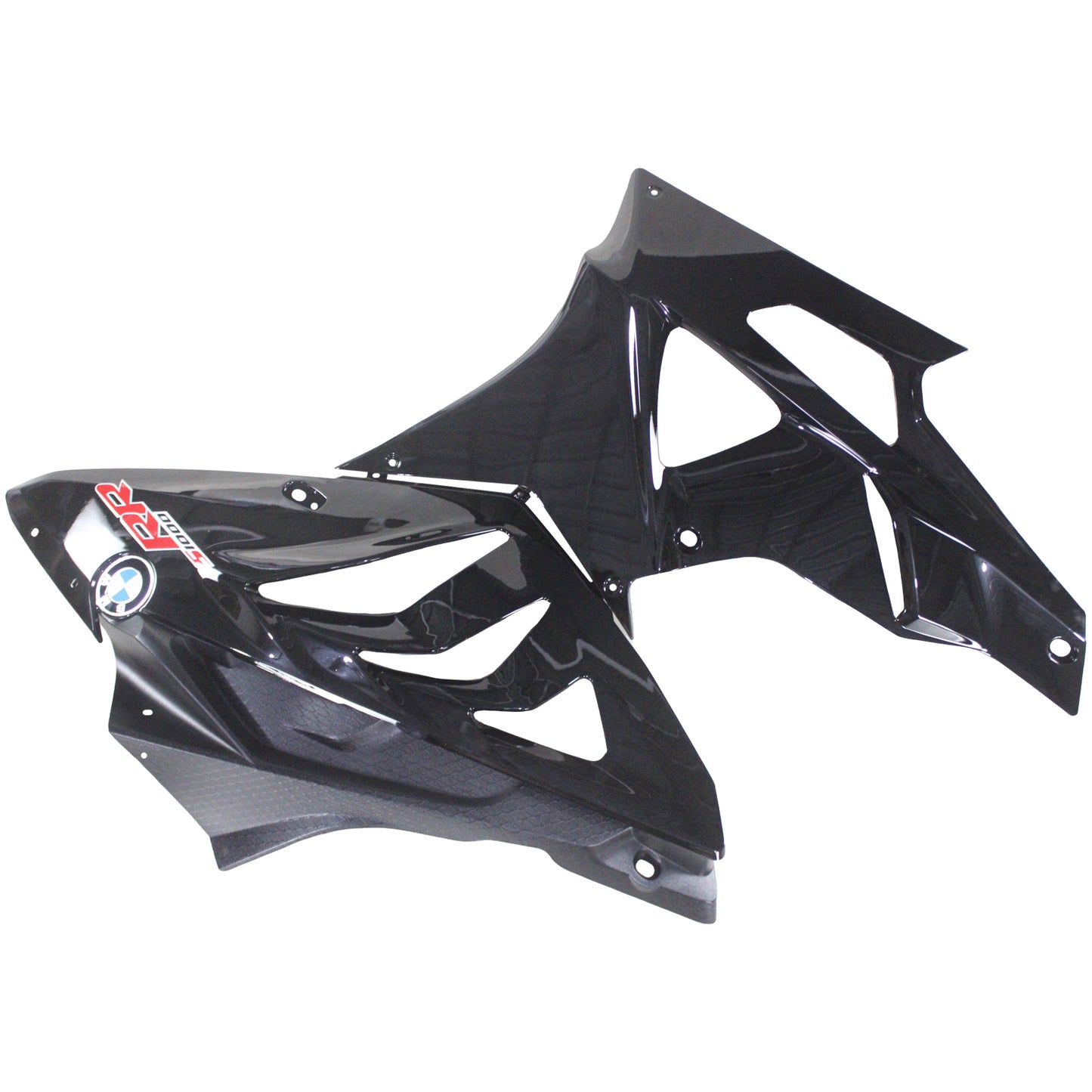 AMOTOPART 2009-2014 BMW S1000RR Verkleidung G-Black Kit