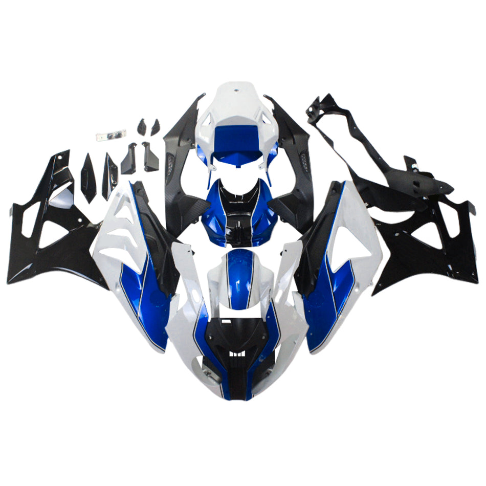 Amotopart Favoritings BMW S1000RR 2009-2014 Multi-Farbverkleidungskit