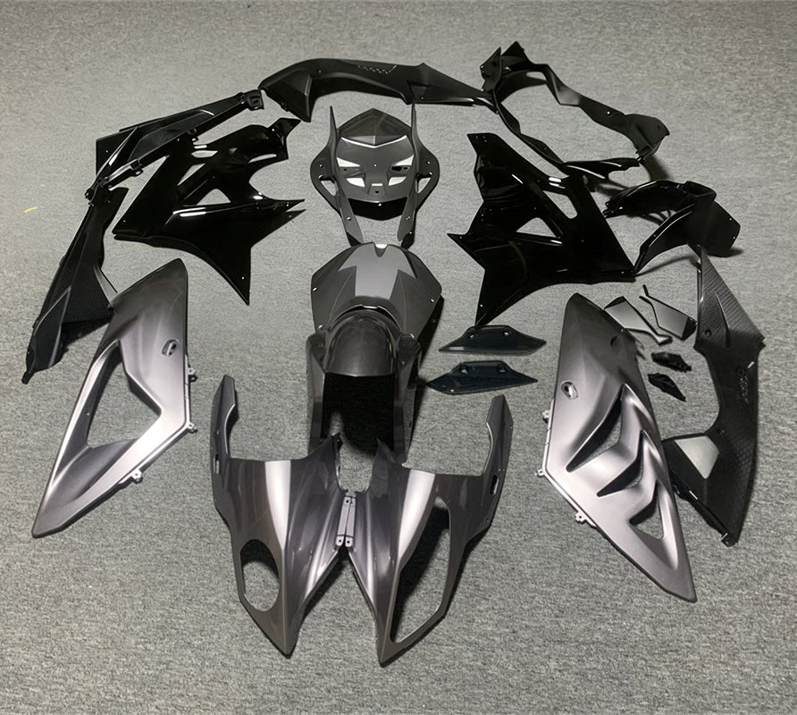 Amotopart BMW S1000RR 2009-2014 Verkleidungsset, Karosserie, Kunststoff, ABS