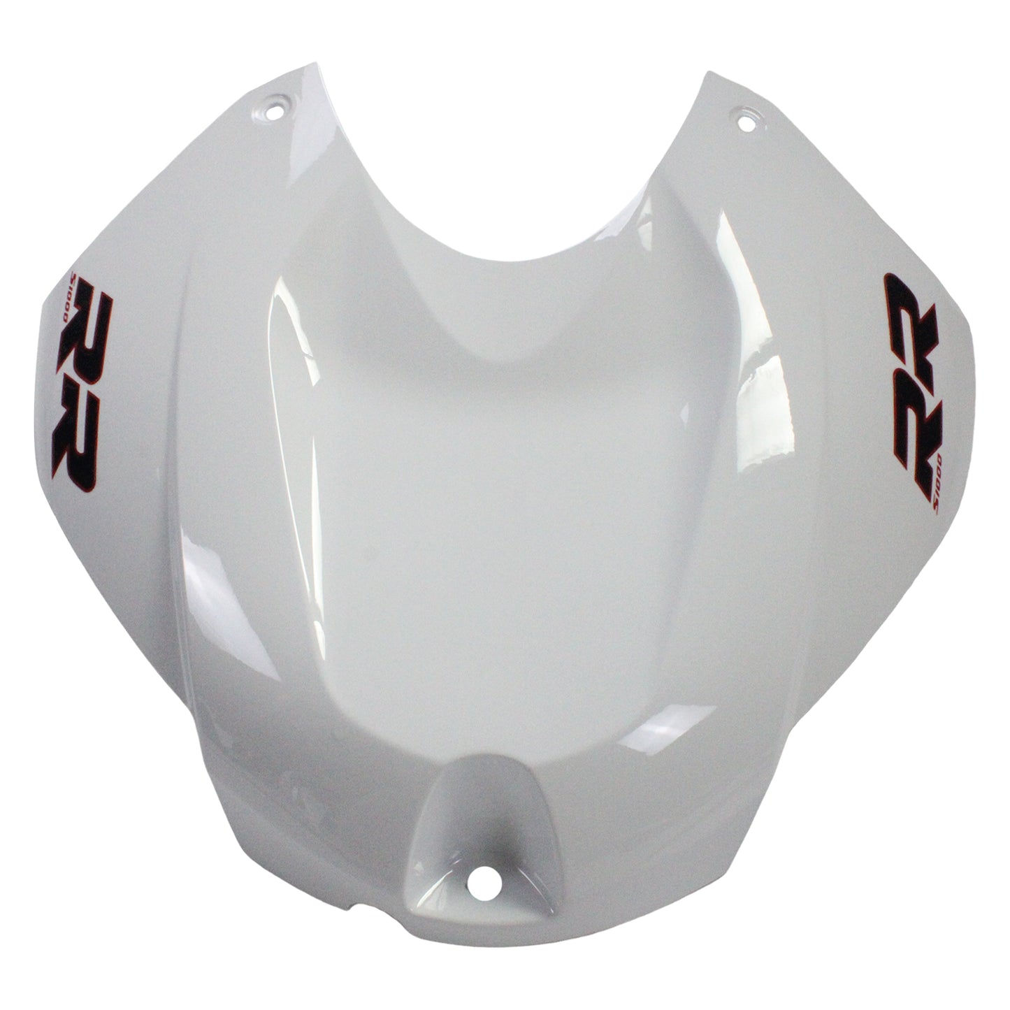 Amotopart 2015-2016 BMW S1000RR Kit de carénage multi blanc et bleu