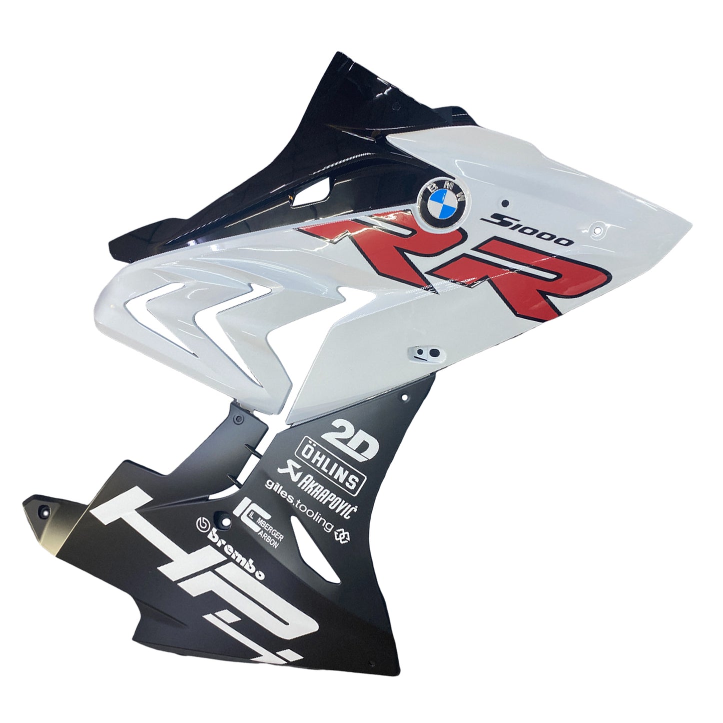 Amotopart BMW S1000RR 2015–2016 Verkleidungsset, Karosserie, Kunststoff, ABS