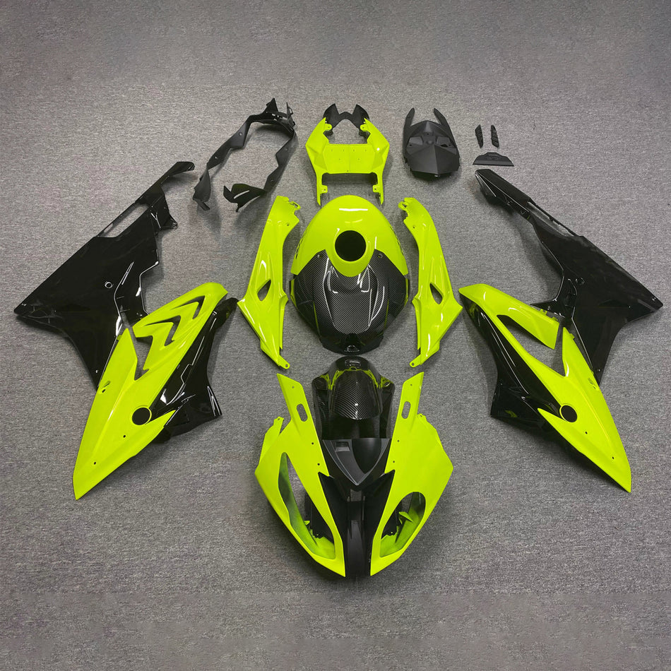 2015-2016 BMW S1000RR Einspritzverkleidungssatz Karosserie Kunststoff ABS