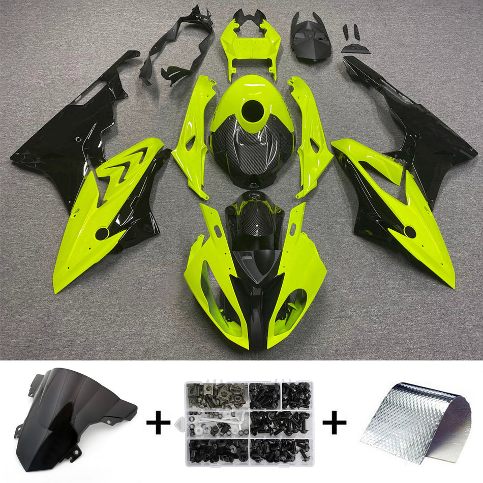 2015-2016 BMW S1000RR Einspritzverkleidungssatz Karosserie Kunststoff ABS