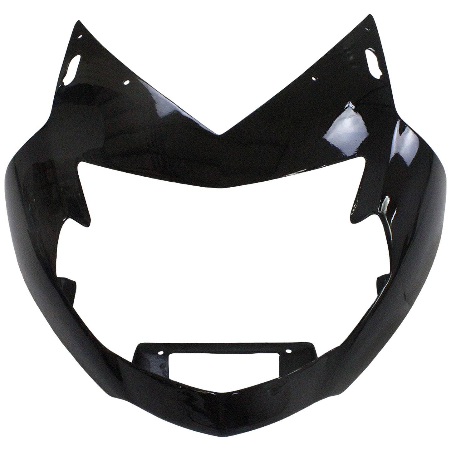 Amotopart BMW K1200S 2005-2010 Verkleidungskit Karosserie Plastikabbs