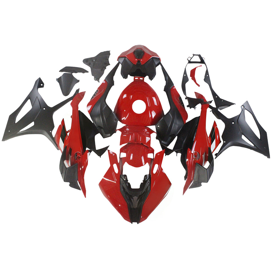 2023-2024 BMW S1000RR Einspritzverkleidungs-Kit Karosserie Kunststoff ABS