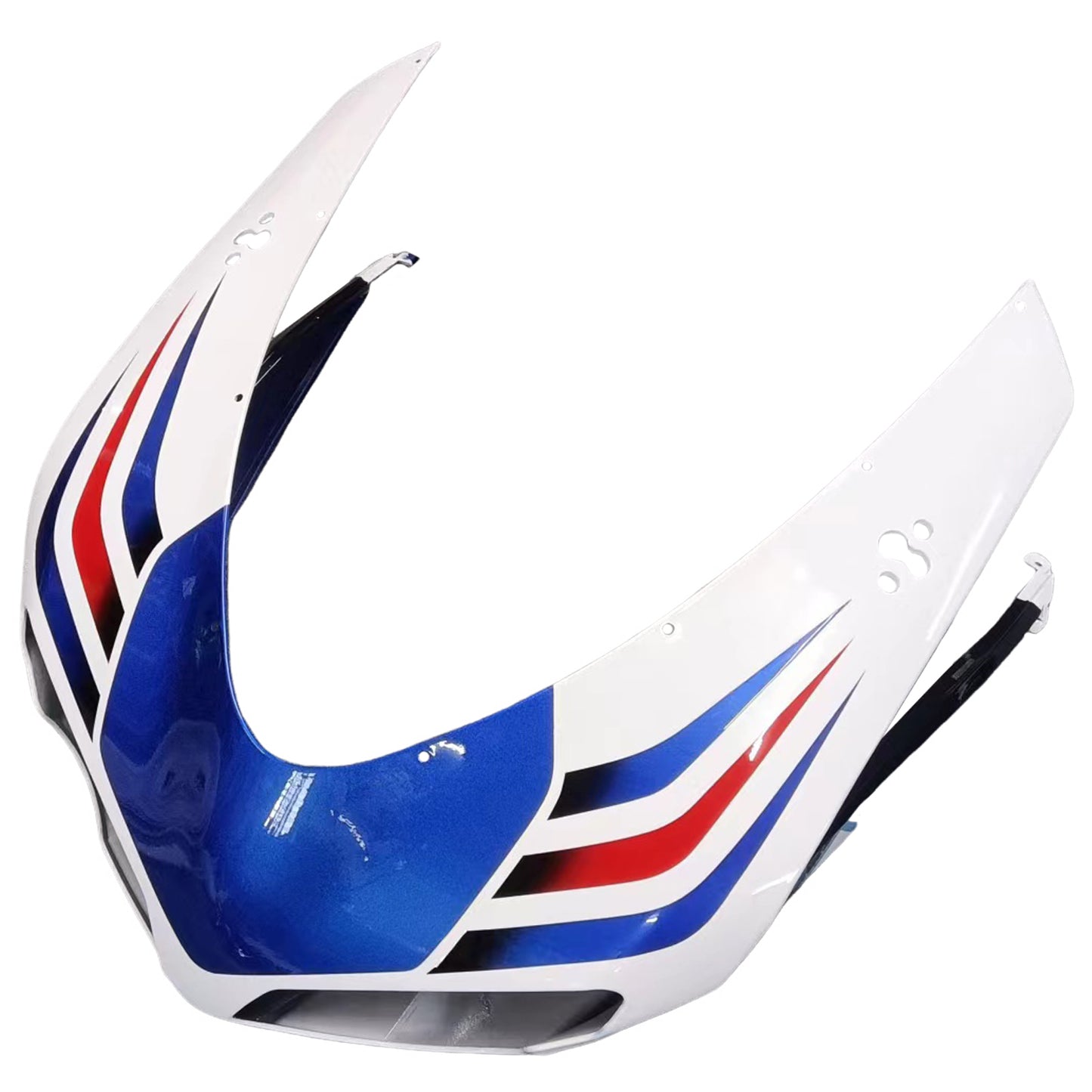 Carénages Amotopart pour 2007-2012 Ducati 1098 1198 848 Red White Blue Star 848 Race Generic Race