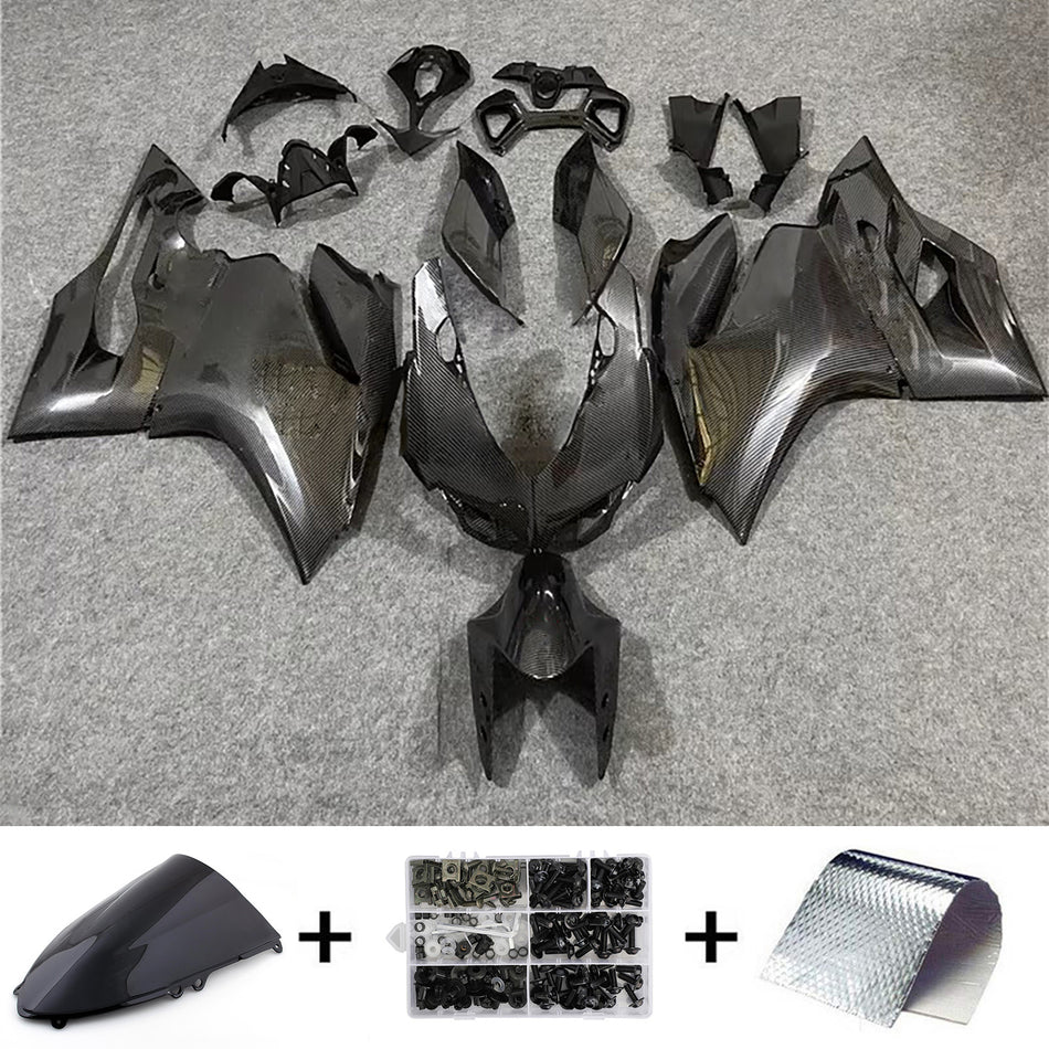2012-2015 Ducati 1199 Einspritzverkleidungssatz Karosserie Kunststoff ABS