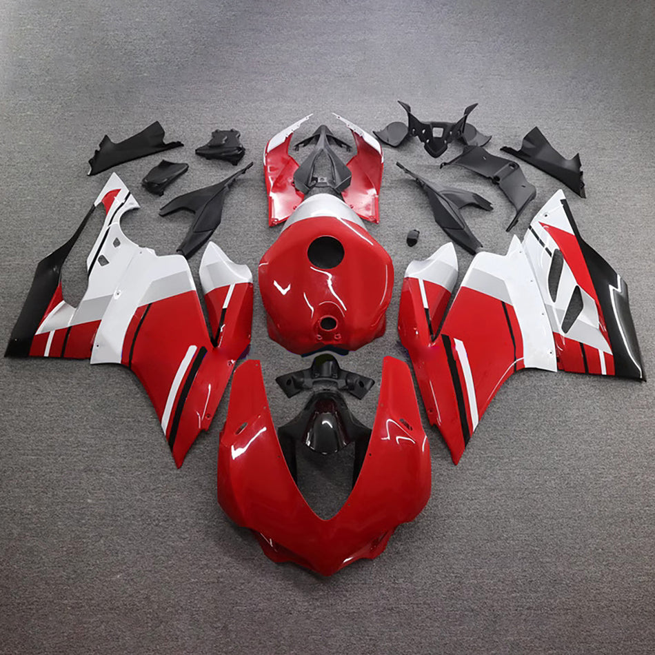 2015-2020 Ducati 1299 Einspritzverkleidungssatz Karosserie Kunststoff ABS